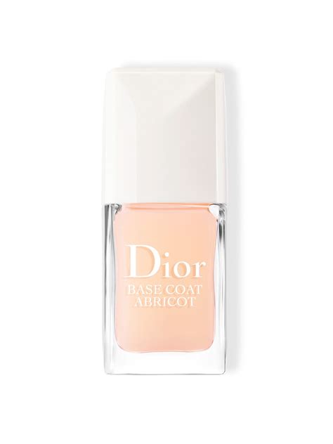 dior base coat abricot dupe|dior nail polish colors.